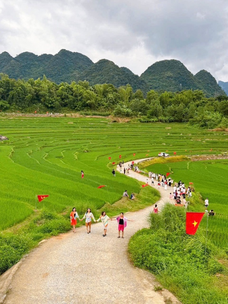 Tour Pù Luông 2 ngày 1 đêm