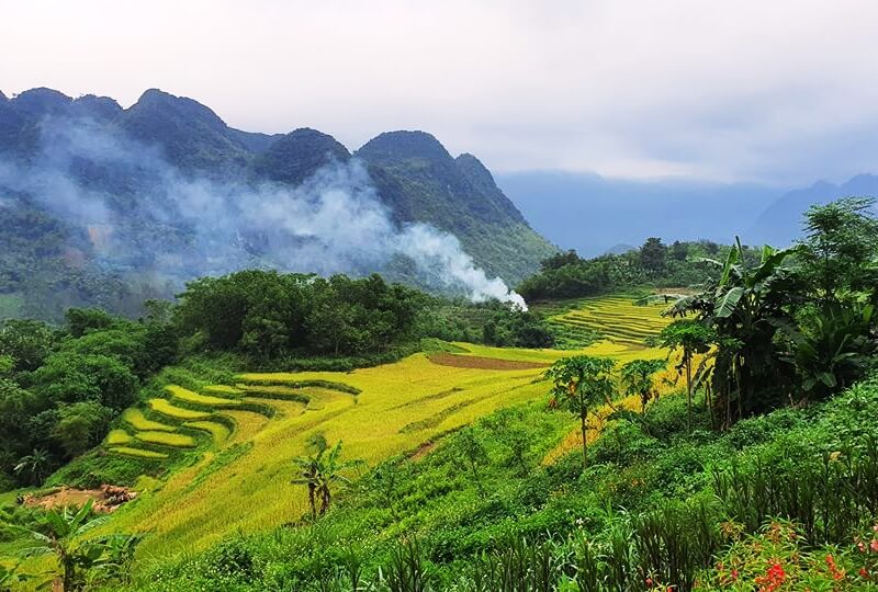 Tour Pù Luông 2 ngày 1 đêm