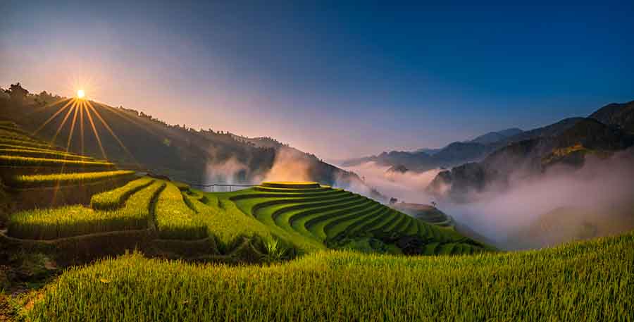 Tour Mù Cang Chải 3 ngày 2 đêm