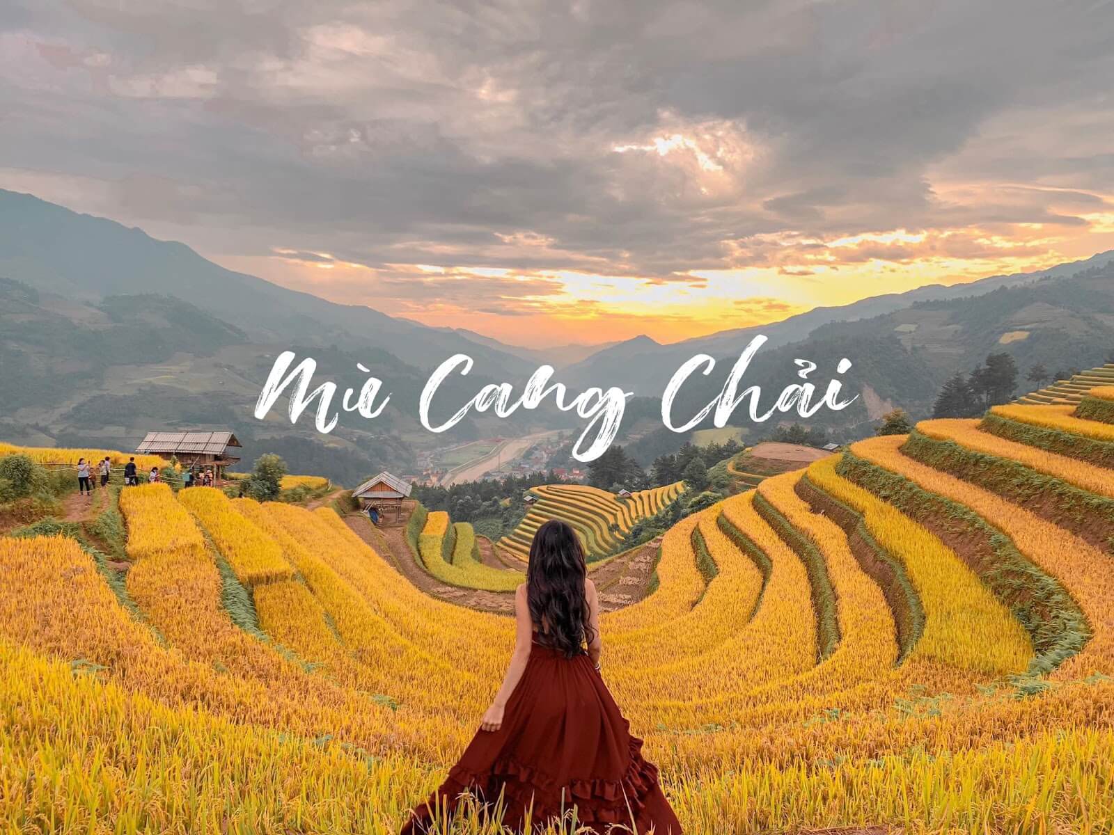Tour MÙ CANG CHẢI – ĐÈO KHAU PHẠ – TÚ LỆ 2 ngày 1 đêm